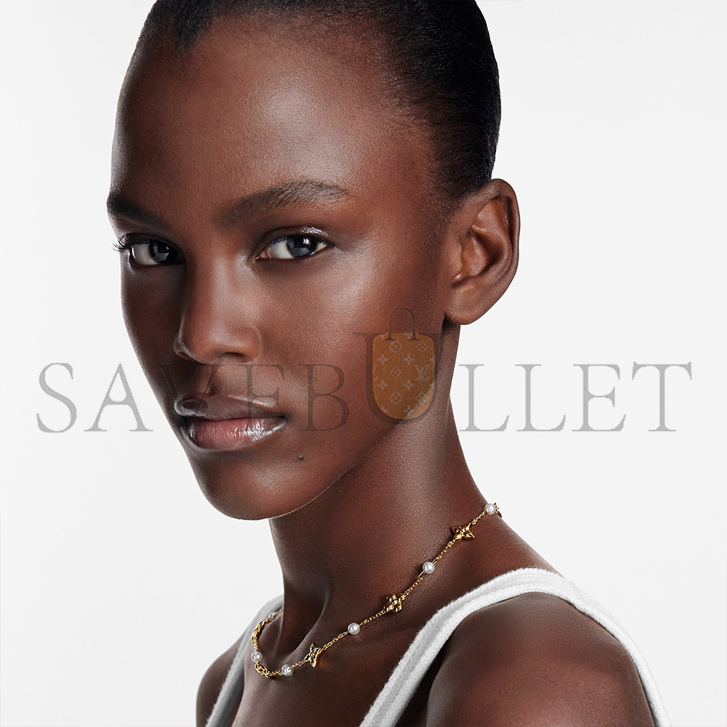 l**is V*t*n l**isa necklace m01610